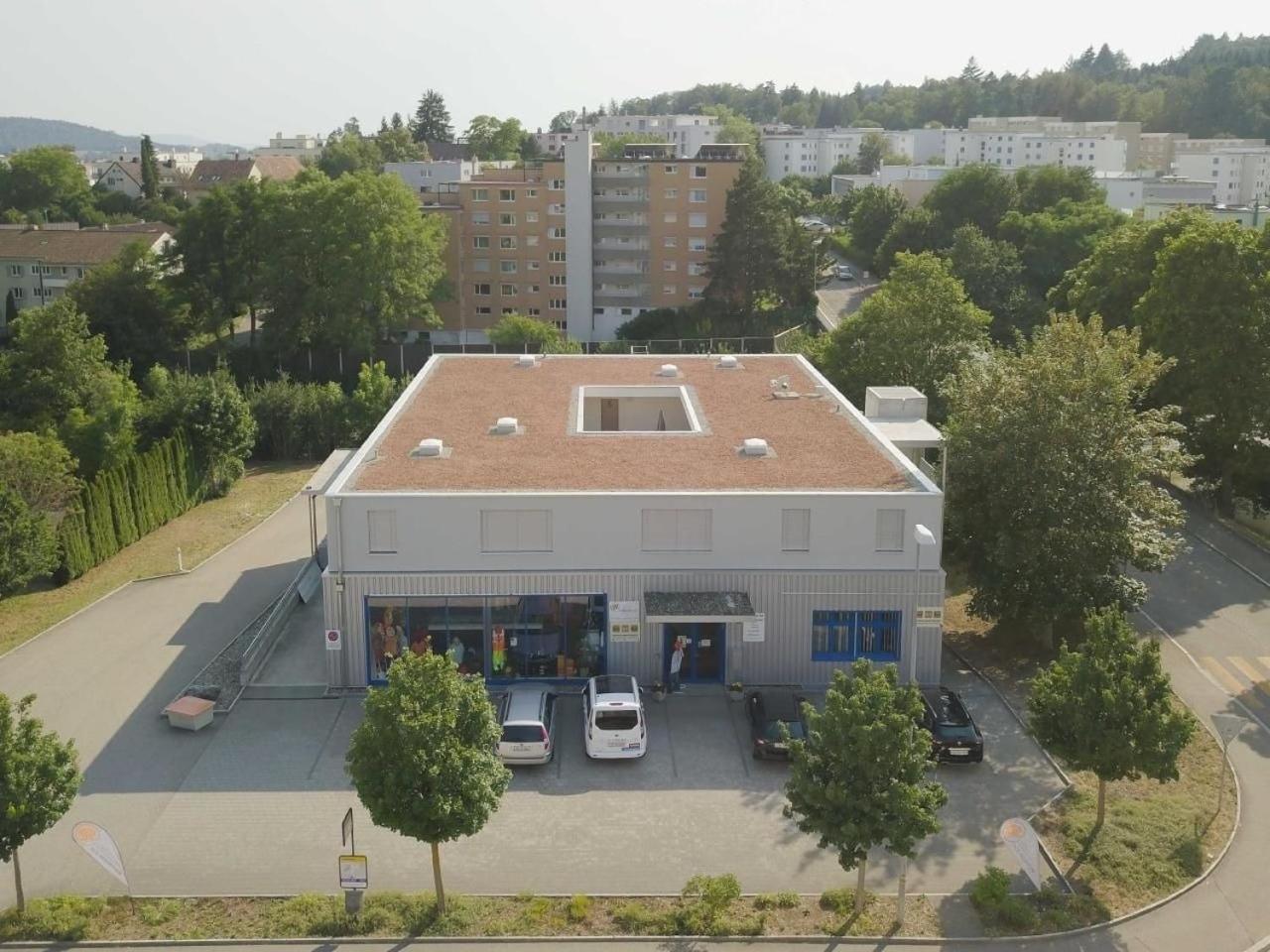 Atrium Apartment 2 Schaffhausen Exterior photo